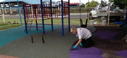 Protective Rubber Flooring Playground in Brisbane