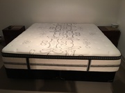 Sealy Beautyrest Super Kingsize Bed