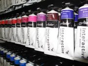 Oil Paint Colors - Hampton Art Supplies