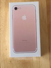 Original Apple iphone 7, 7plus 256gb/128gb