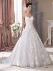 Affordable Wedding Dresses Melbourne -  And The Veil Bridal