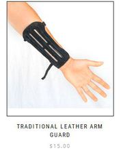 Genuine Mongolian archery equipment available at Traditional-archery.c