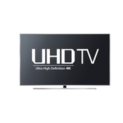 genuine Samsung 4K UHD JU7100 Series Smart TV - 75