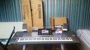 Yamaha Tyros 5 76-Key Arranger Workstation Keyboard