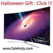 Samsung 4K SUHD JS9000 Series Curved Smart TV - 65
