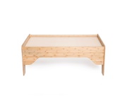 Bamboo Lego Table - Learning Tower Australia