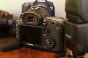 Used Canon Gear EOS 5D Mark III with Canon Lens EF 24-105mm f/4L IS U