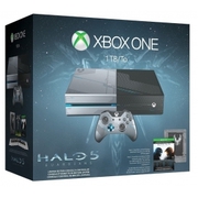 Xbox One 1TB Console - Limited Edition Halo 5: Guardians Bundle