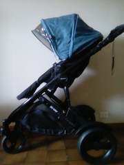 Steelcraft pram for sale in warnambool. 