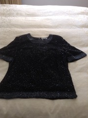 ladies beaded top
