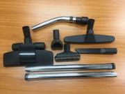 Built in vacuum cleaner