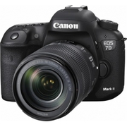 2016 EOS 7D Mark II DSLR Camera with EF-S 18-135mm IS STM Lens