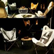 Buy high end leather,  wood and metal products in Australia