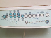 Fisher and Paykel washing machine