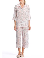Castaway Pink Silk Blend Pyjamas at Affordable Rates in Australia