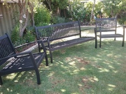 Outdoor garden furniture