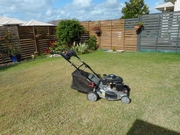 Self Propelled Mower