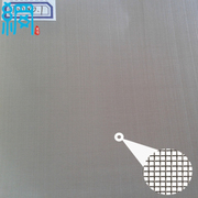 100 Mesh Stainless Steel Wire Mesh 0.10mm Wire Diameter 