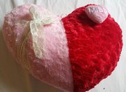 HEART LOVE PILLOW