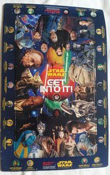 STAR WARS PUZZLE