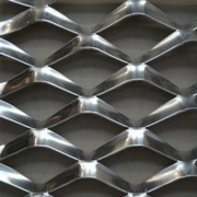 Corrosion Resistance and Rust Resistance SS Expanded Metal Plate