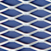 Expanded Aluminum Mesh