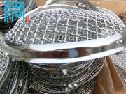 VW(Volkswagen) Stainless Steel Headlamp Stone Guards