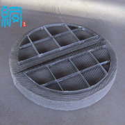 Scrubber Monel Demister Mesh Pads 