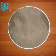 Stainless steel mesh filter packs