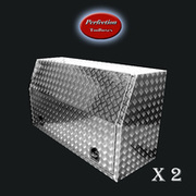 High Side,  Square Edge Toolboxes,  Accessories in Australia