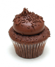 Devil Dark Chocolate Cupcake Melbourne