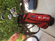 PGF Future Star Junior Golf Clubs,  Left Handed 
