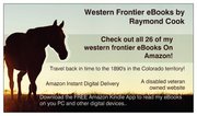 26 Western Frontier eBooks