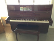 Upright Piano