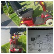 Mobility Scooter