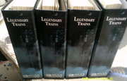 Legendary Trains