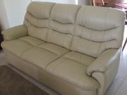 Leather Sofa