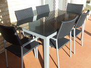 Outdoor Furniture Setting