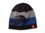 The North Face Ski Beanie - Blue Striped