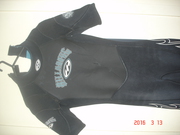 wet suit