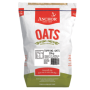 Shop Anchor Topping Oats 20kg at Goodman Fielder online store