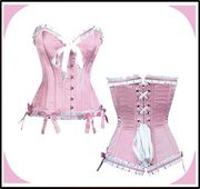 Plus Size Corset - Overbust Corset - Corset Queen AU