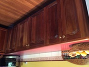 Solid Tasmanian Oak kitchen