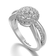 Buy A Unique Diamond Engagement Ring For Your Valentine