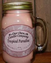 Buy the Most Natural Fruit Candle Scents Online