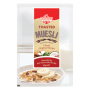 Taste Anchor Toasted Muesli Portion Pack at Goodman Fielder online Store