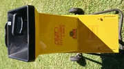 Garden Electric Wood Chipper