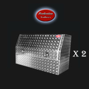 High Side 3/4 Open Door Tool Boxes in Australia