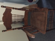 Antique chair