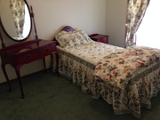 Single bed Rosewood Princess